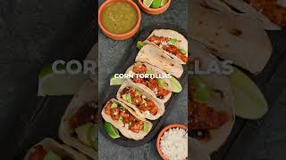 Goya Recipes  Chipotle Chicken Tacos [upl. by Alemak]