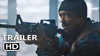 ELEVATION Official Trailer 2024 Anthony Mackie [upl. by Coral589]