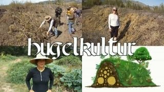 hugelkultur  the ultimate raised garden beds gardening without irrigation [upl. by Goulette670]