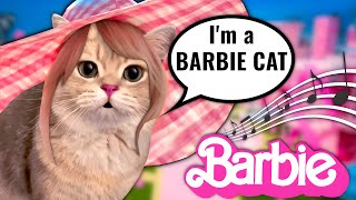 Singing Cats  Barbie Girl [upl. by Ynohta]