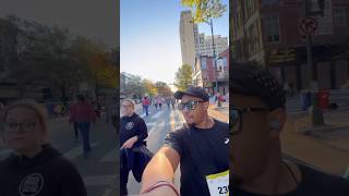 48 hours in Virginia  Richmond Marathon travelvlog minivlog dayinthelife marathon [upl. by Htebezile]