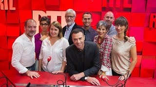 Ophélie Meunier dans quotLaissezvous tenterquot du 2 septembre 2016  RTL  RTL [upl. by Anivid]