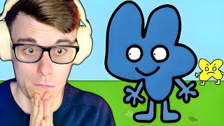 I Finally Watched BFB [upl. by Etem386]