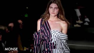 PAJAMAS STRIPES TREND SS 2017 [upl. by Cassady]