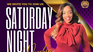 Kingdom Seekers Saturday Night Live Worship [upl. by Soisinoid]