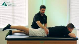 Gluteus Maximus Strengthening Exercise [upl. by Rawna]