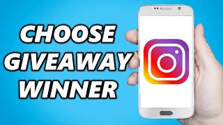 How to Pick a Winner for Instagram Giveaway For Free [upl. by Tennes471]