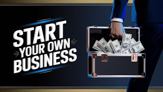 Start Your Own Business with tips [upl. by Emelda]