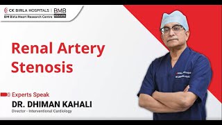 What is Renal Artery Stenosis  Causes Signs Symptoms Diagnosis amp Treatment  BMB Kolkata [upl. by Miche888]