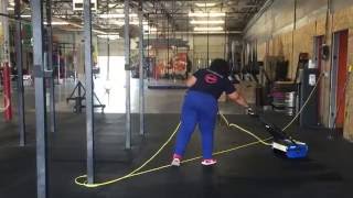 Maid Masters  How to Clean CrossFit Gym Rubber Floor Mats [upl. by Notfilc157]