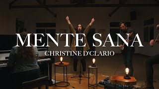 Christine D Clario  Mente Sana ft Jonathan David y Melissa Helser  Video Oficial [upl. by Sej]