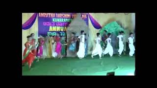 Uluva yogiya nodalli  ANNUAL DAY2016 [upl. by Nylek]