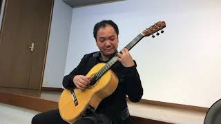 Desafinado by Antonio Carlos Jobim arr by Daisuke Suzuki [upl. by Marna]