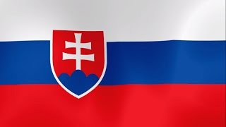 Slovakia National Anthem Instrumental [upl. by Aztilem]