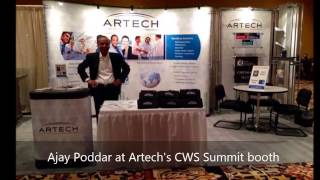 Artech Sponsor of Staffing Industry Analysts CWS Summit 2014 [upl. by Bibi]