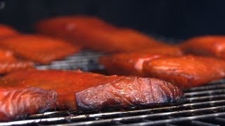 Smoked Salmon Recipe  How to Smoke Salmon  Chef Tips [upl. by Arihsan]