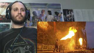 Rammstein  Feuer Frei Live Download 2013 Reaction [upl. by Nobel656]