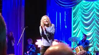 High and Lonesome  Robert Plant amp Alison Krauss 20240612 Ravinia Highland Park IL [upl. by Siwel]