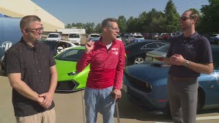 Cars and Cones among events at St Louis Union Station on Fathers Day Weekend [upl. by Launce]