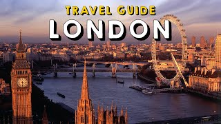 Explore London 13 Best Things to Do for an Unforgettable Trip [upl. by Anaiad]