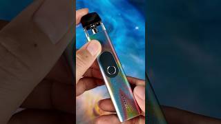 Vaporesso Xros 4 Pod Kit Asmr Unboxing  04ohm Cartridge Available asmr vapediy [upl. by Sioux]