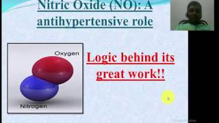 Nitrous Oxide decreases your Blood PressureInteresting to know its biochemical reason [upl. by Hulton]