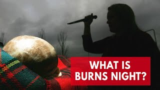 What is Burns Night [upl. by Asiulairam]