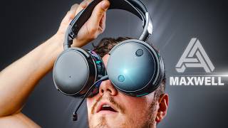 Audeze Maxwell Review  This Gaming Headset is Everything I Wanted [upl. by Emelun360]