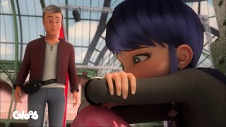 PSYCHOMEDIAN Parte 1  Capitulo Completo  Sub Español Miraculous Ladybug Psychomedian  FanMade [upl. by Roselyn143]