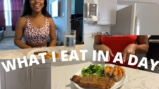 What I Eat In A Day  3000 CALORIE WEIGHT GAIN [upl. by Nafis]