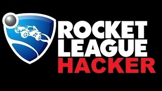 Rocket League  Hacker 1v1 [upl. by Seraphina495]