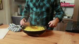 Receta de arroz con pollo al curry [upl. by Rahas]