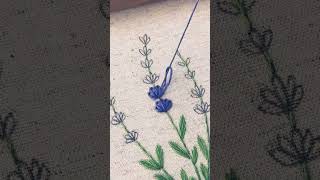 shortvideo embroidery [upl. by Dupuis]