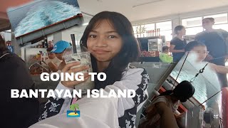 GOING TO BANTAYAN ISLAND 🏝️ [upl. by Kimbra562]