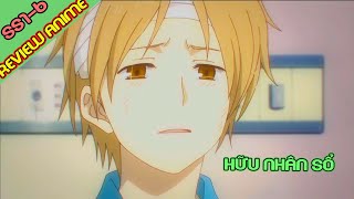 Hữu Nhân Sổ Ss123456  Review Phim Anime  Tóm Tắt Anime [upl. by Audris]