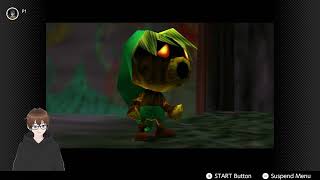 A Terrible fate LOZ MM Part 1 [upl. by Emma]