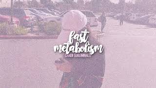 ━ ❝ fast metabolism ❞ ᵁᴺᶠᴼᴿᶜᴱᴰ ♡ ʕ•ﻌ•ʔ  ᴄᴀɴᴅɪɪ sᴜʙʟɪᴍɪɴᴀʟs [upl. by Swiercz499]