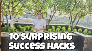 10 Surprising Success Hacks  Life Coach DK Danii [upl. by Stormie780]