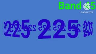 Numbers Band 45 46 [upl. by Ikkir374]