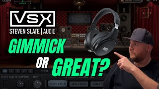 VSX Headphones – Gimmick Or Great VSX Review [upl. by Holub]