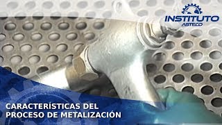 Características del proceso de Metalización [upl. by Arretal577]