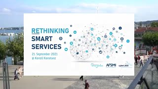 Rethinking Smart Services 2021 Konstanz Konzil  Event Highlights [upl. by Bowes]