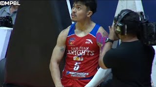 MPBL Highlights  San Juan Kights vs Caloocan Batang Kankaloo  Who will win [upl. by Link426]