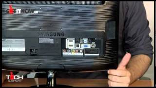 Samsung SyncMaster B2030HD [upl. by Trebla801]