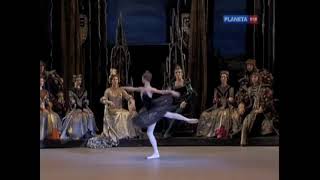 Svetlana Zakharova Odile Variation Act 3 [upl. by Suoivatnod760]