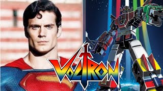 Henry Cavill Has Been Cast To Star In The AmazonMGM Studios Voltron Live Action Movie [upl. by Kristina]