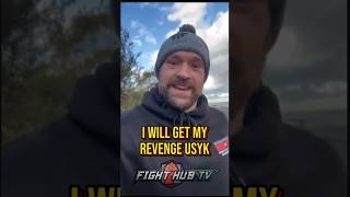 Tyson Fury sends CHILLING WARNING to Oleksandr Usyk [upl. by Krista]