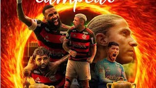 FLAMENGO X ATLETICO MINEIRO MELHOROS MOMENTOS COPA DO BRASIL 2024 JOGO DE VOLTA [upl. by Thormora605]