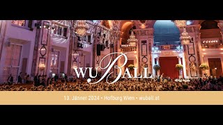 ABBA Show  WU Ball 2024 Wr Hofburg [upl. by Caritta]