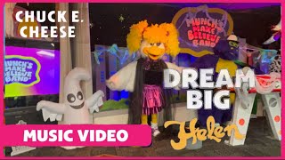 Helen’s Dream Big  Chuck E Cheese Pineville NC  Weekend Fun Break [upl. by Adest]